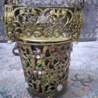 صتل و دستمال کاغذی