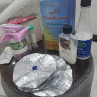 پک کامل وسایل رنگ و مراقبت مو (پرسونال + کیسو)|آرایشی، بهداشتی، درمانی|پرند, فاز ۱|دیوار
