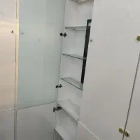 ویترین ایستاده /کمد|بوفه، ویترین، کنسول|شهرکرد, |دیوار