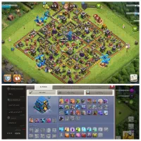 دوتا اک کلش تان 9مکس و تان 12نیمه مکس