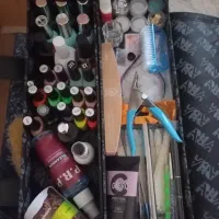 لوازم ناخن کاری