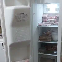 یخچال ساید جنرال آدمیرال|یخچال و فریزر|محلات, |دیوار