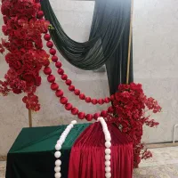 حریرآرایی و مرواریدهای مخملی