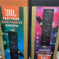 باند ایستاده جی بی ال اصل پلمپ|سیستم صوتی خانگی|قدس, شهر‌قدس|دیوار