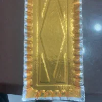 سینی مقوایی یکبار مصرف|ظروف نگهدارنده، پلاستیکی، یک‌بارمصرف|مبارکه, |دیوار