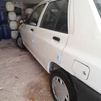 پراید مدل 98|خودرو سواری و وانت|بزینه رود, |دیوار