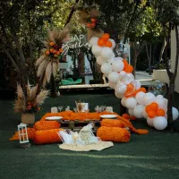 جشنواره عکاسی پاییزه|خدمات پذیرایی، مراسم|اسلامشهر, باغ فیض|دیوار