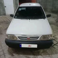 پراید مدل 98 با کارکرد 108 تا|خودرو سواری و وانت|دره شهر, |دیوار