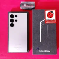 سامسونگ S25 ULTRA 256G تیتانیوم|موبایل|تبریز, |دیوار