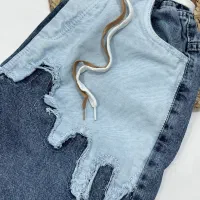 ست کت و شلوار جین ۵۰درصد قیمت بازار