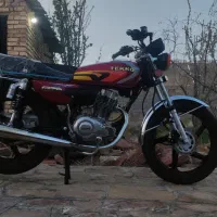 تکنو ۲۰۰|موتورسیکلت|سبزوار, قائم|دیوار