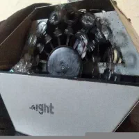 فروش دو عدد حباب ساز تک موتوره