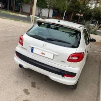 پژو ۲۰۶ مدل ۸۷ اسپرت