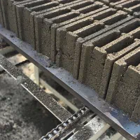 اکیپ بلوک زنی با دستگاه ثابت