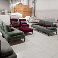 مبل ال ربکا کد۲۱۲۱|مبلمان خانگی و میز عسلی|مریوان, |دیوار