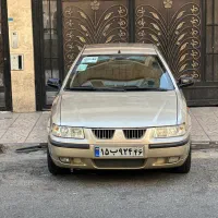 سمند 88 بسیار سالم