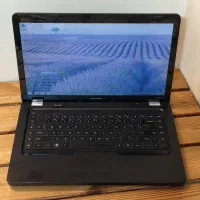 لپ تاپ hp compaq celeron هارد ssd درحدنو