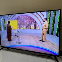 تلویزیون 55 اینچ هوشمند|تلویزیون و پروژکتور|کرج, کیانمهر|دیوار