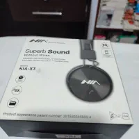 هدفون NIA-X3