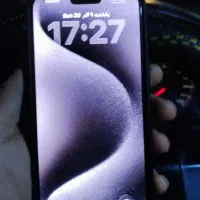 گوشی آیفون ۱۵ پرومکس ۲۵۶ گیگ|موبایل|گرگان, |دیوار