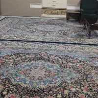 دو عدد فرش ۱۲متری ویک ۹متری