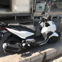 کیلیک۱۶۰|موتورسیکلت|تهران, مجیدیه|دیوار