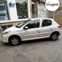 ۲۰۷ اتومات سقف فلز Tu5/صفر ۱۴۰۵ تحویل فوری