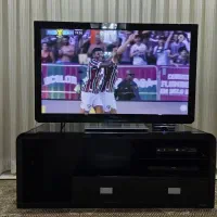 تلویزیون پاناسونیک 50 اینچ پلاسما|تلویزیون و پروژکتور|کرج, شهرک آسمان|دیوار