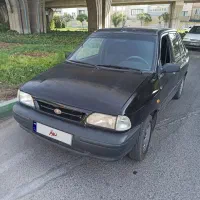 پراید مدل ۸۳