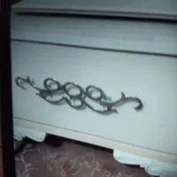 تخت ۲ نفر سالم