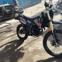 موتور تریل ۲۵۰