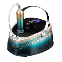 دستگاه سوهان ناخن برقی و شارژی برند بلو کیو(bq)