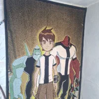 فرش اتاق خواب کودک