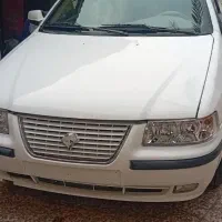 فروش سمند مدل ۹۱ EF7 کاملا سالم ( مولتی پلکس )