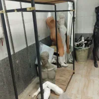 طبقه ورگال به علت کمبود جا فروخته میشود|کتابخانه، شلف، قفسه‌های دیواری|مشهد, نوید|دیوار