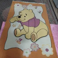 فرش اتاق کودک