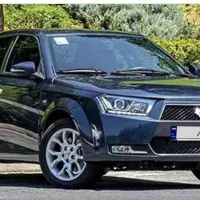 دنا پلاس اپشنال اتومات صفر خشک 1403مشکی