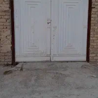 درب حیاط