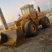 لودر جهت کار درمعادن،ماسه شویی هاوکارهای عمرانی