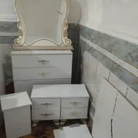 سرویس تخت خواب دو نفره|تخت و سرویس خواب|خاش, |دیوار