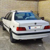 پژو پارس دوگانه|خودرو سواری و وانت|مبارکه, |دیوار