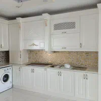 نقاشی و رنگ آمیزی کابینت و صنایع چوبی|خدمات پیشه و مهارت|اردبیل, |دیوار
