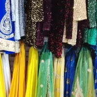 لباس محلی بختیاری