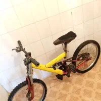 دوچرخه 20 دنده ای