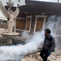 شرکت سم پاشی و ضدعفونی کننده آفات کاسپین