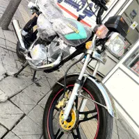 موتور سیکلت همتاز ۲۰۰