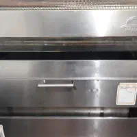 کباب پز تابشی ایستاده ۳۰ سیخه|کافیشاپ و رستوران|سلطانیه, |دیوار