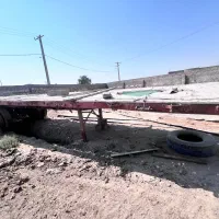 دو عدد کفی چرخ ۲۴|خودرو سنگین|خمیر, |دیوار