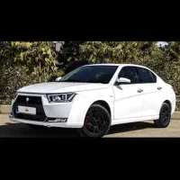 دنا پلاس اتوماتیک آپشنال فول سفید ۱۴۰۴ صفر