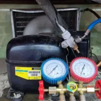 تعمیرانواع یخچال باضمانت زیرقیمت اتحادیه
